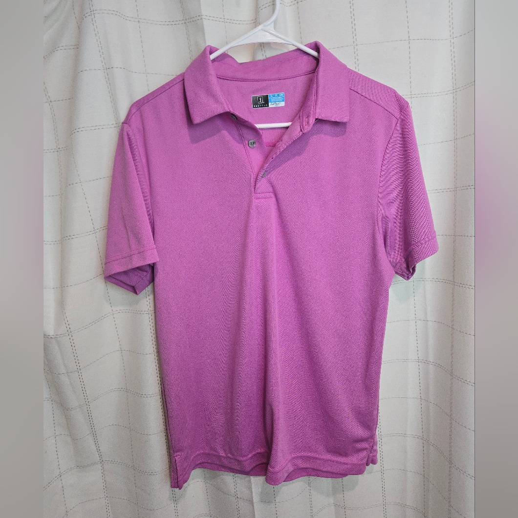 Pga Golf Polo